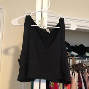 Forever 21 Crop Workout Top
